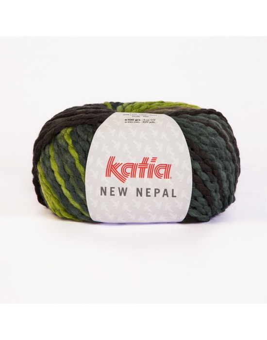 Lana Katia New Nepal