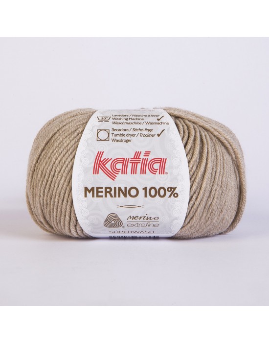Lana Katia Merino 100%