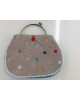 boquilla intercambiable patchwork oro BARCELONA