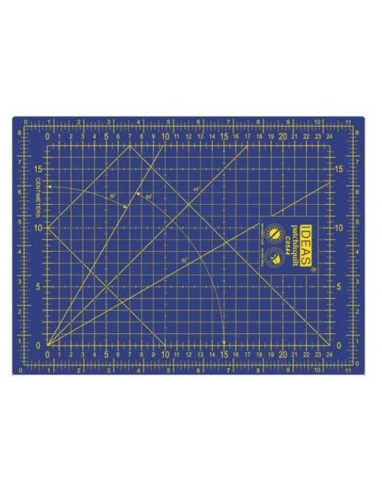 Base corte patchwork 30x22 cm Base corte patchwork 30x22 cm