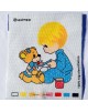 Kit de labores niño con oso