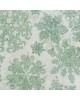 Estampado verde y beige 