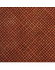 Tela patchwork marrón con rayas negras de Jaqueline Paton - 10 x 114 cm