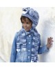 Lana Katia Dog Scarf