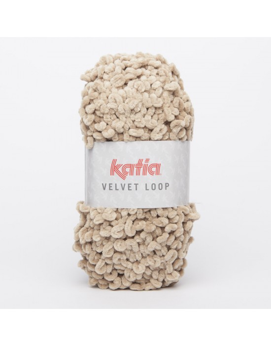 Lana Katia Velvet Loop Lana Katia Velvet Loop
