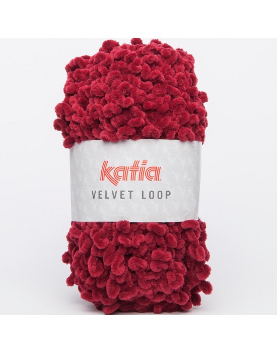 Lana Katia Velvet Loop