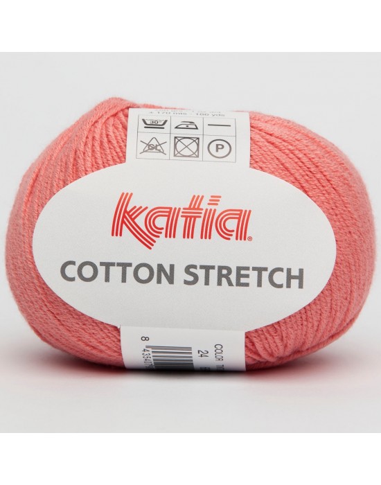 Lana Katia Cotton Stretch 