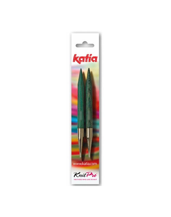 Agujas Katia Circulares Intercambiables Agujas Katia Circulares Intercambiables