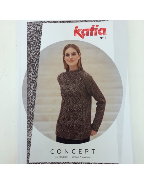 Revista Katia Concept