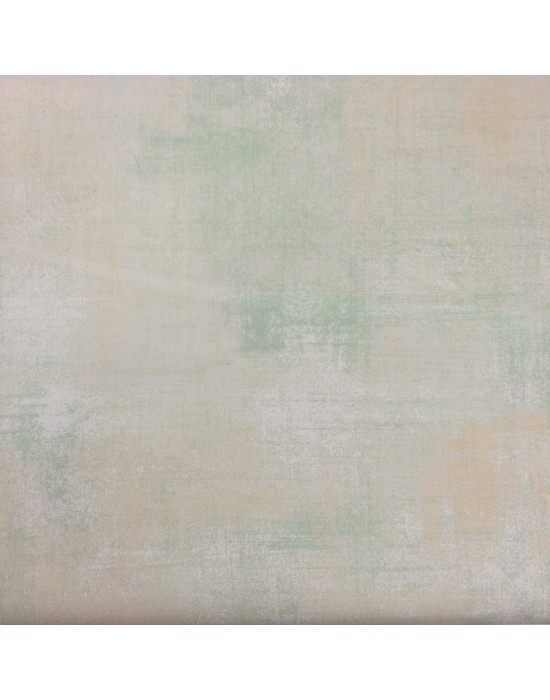 Tela marmoleada verde y beige - 10 x 110 cm