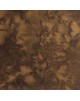 Tela marmoleada en marrón - 10 x 116 cm