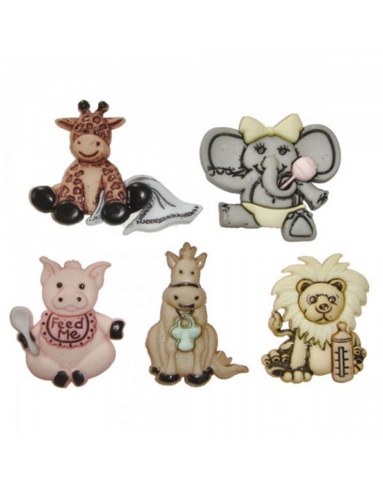 BotonesDecorativos Animalitos BotonesDecorativos Animalitos