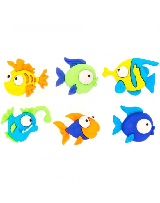Botones Dress it up- Something Fishy Botones Dress it up- Something Fishy