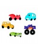 Botones Decorativos coches infantiles