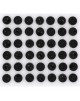 Botones Dress it up- Tiny Black Buttons C8197