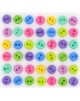 Botones Dress it up- Tiny Garden Buttons