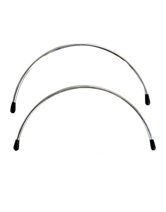 Bastidor Redondo Cremalleras 35x 16 cm Bastidor Redondo Cremalleras 35x 16 cm