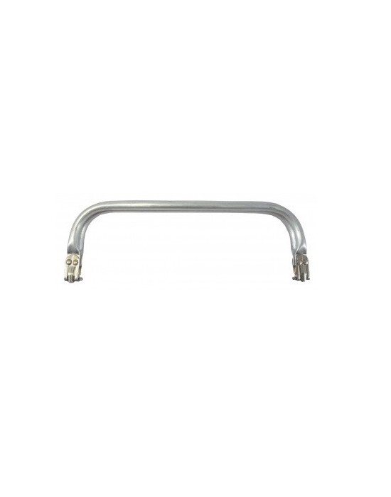 Boquilla Monedero Interior Cuadrada Metal 25 x 9 cm Boquilla Monedero Interior Cuadrada Metal 25 x 9 cm