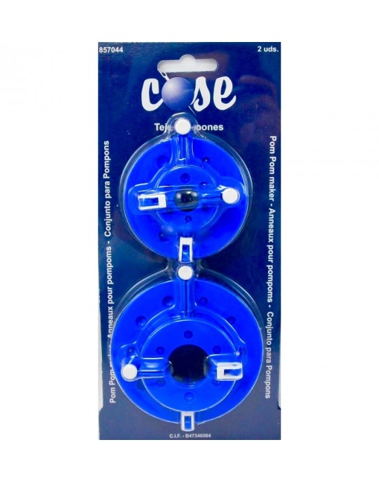 Conjunto para pompones Conjunto para pompones