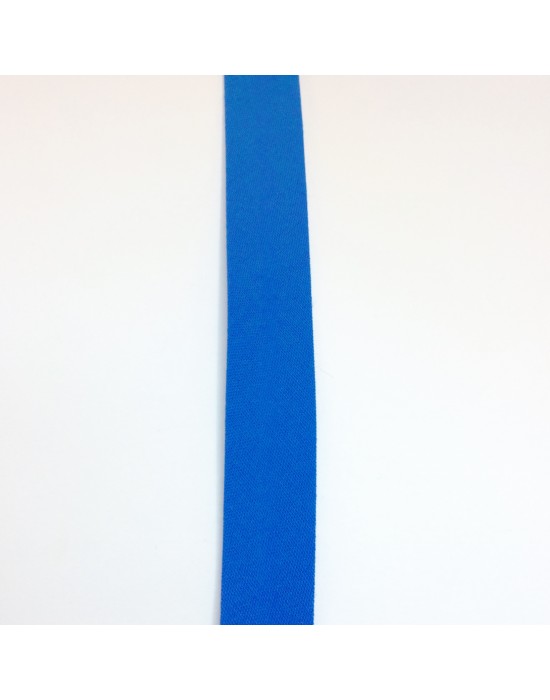 Cinta de biés Azul 18 mm Cinta de biés Azul 18 mm
