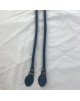 Asa cuero sintetico azul 50cm