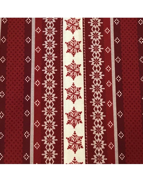Tela Patchwork Navidad 10 x 1,40 cm
