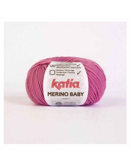 Lana Katia Merino Baby