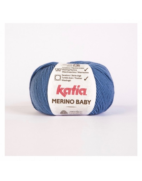 Lana Katia Merino Baby