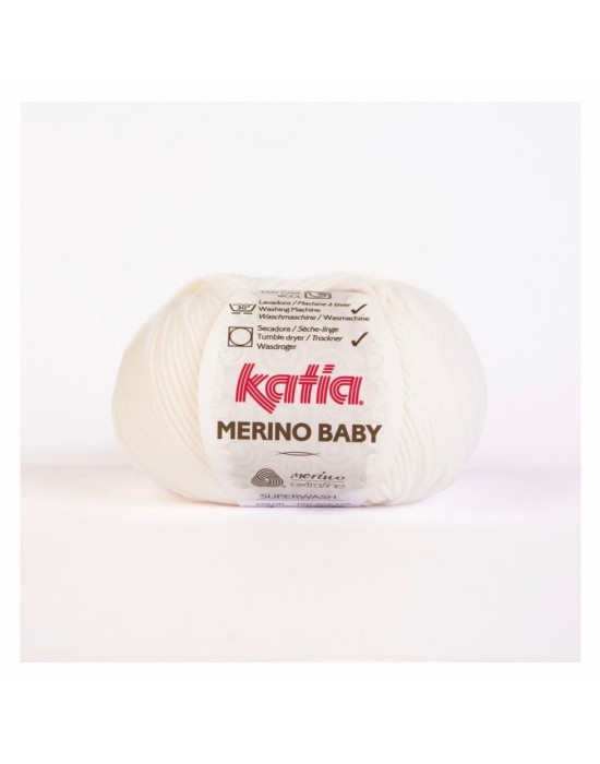 Lana Katia Merino Baby