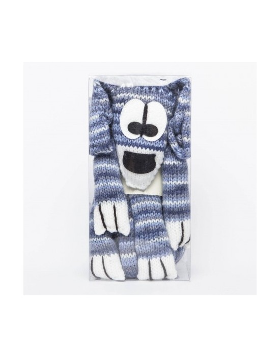 Lana Katia Dog Scarf
