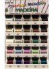 Hilo Madeira Metálico Glamour Copper