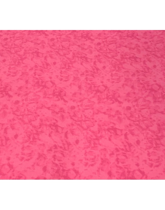Tela patchwork marmoleada  Rosa oscuro 10 x 150cm