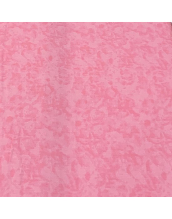 Tela patchwork marmoleada rosa 10 x 150cm