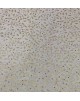 Tela Navidad blanca con estrellas doradas 10 x 140 cm 