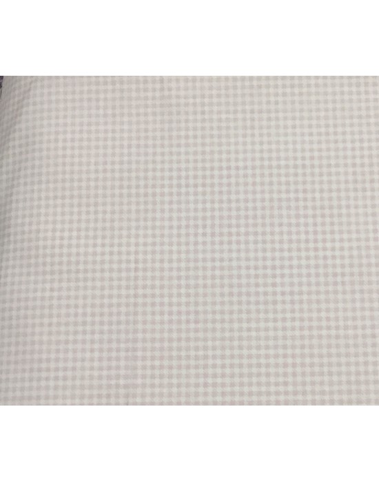 Tela patchwork rosa cuadros blancos - 10 x 1,60 cm Tela patchwork rosa cuadros blancos - 10 x 1,60 cm