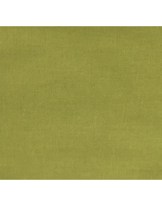 Tela lisa verde claro -10 x 114 cm 