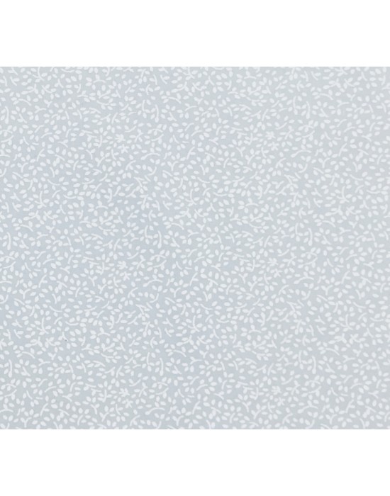 Tela difuminada blanco sobre celeste - 10 x 114 cm