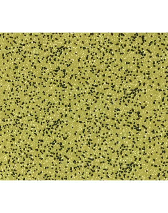 Tela con formas verde sobre verde pistacho - 10 x 140 cm Tela con formas verde sobre verde pistacho - 10 x 140 cm
