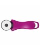 Cutter fucsia