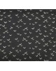 Tela  marino con gaviotas blancas - 10  x 140 cm