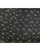 Tela  marino con gaviotas blancas - 10  x 140 cm