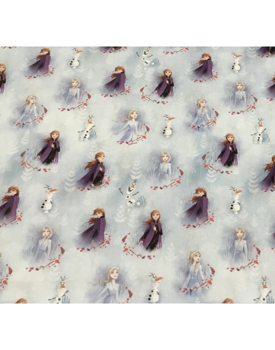 Tela Disney Frocen -10 x 140 cm Tela Disney Frocen -10 x 140 cm