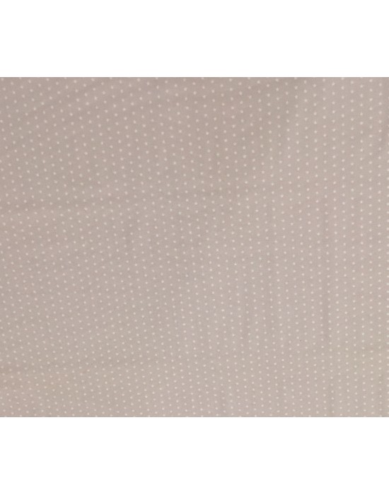 Tela con estrellas blancas sobre rosa - 10 x 140 cm Tela con estrellas blancas sobre rosa - 10 x 140 cm
