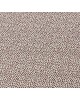 Tela beige con flores granates - 10 x 140 cm