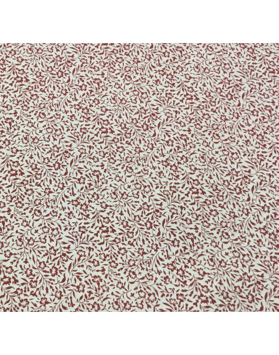 Tela patchwork  lino de algodón  - 10 x 140 cm