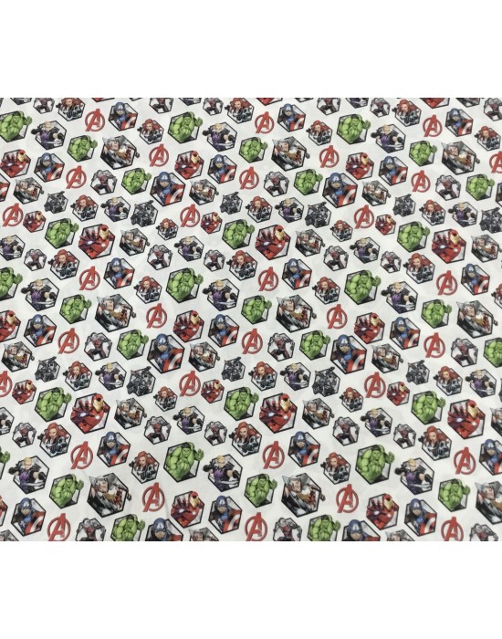 Tela Disney MICKEY - 10 x 140 cm Tela Disney MICKEY - 10 x 140 cm