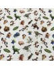 Tela Disney Toy Story - 10 x 140 cm
