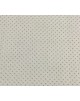 Tela patchwork navidad blanca con motitas doradas 10 x  140 cm
