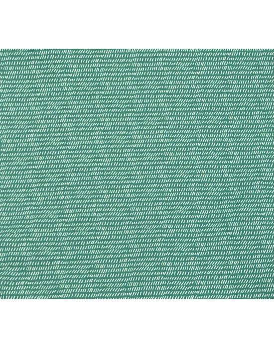 Tela con manchitas azul sobre blanco roto - 10 x 114 cm Tela con manchitas azul sobre blanco roto - 10 x 114 cm