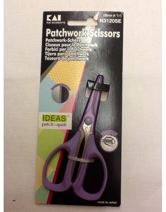 Tijeras Especial patchwork Tijeras Especial patchwork